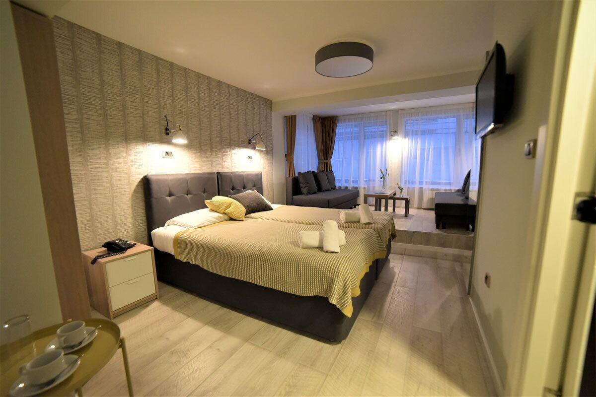 Garni House 46 Plus Βελιγράδι Εξωτερικό φωτογραφία