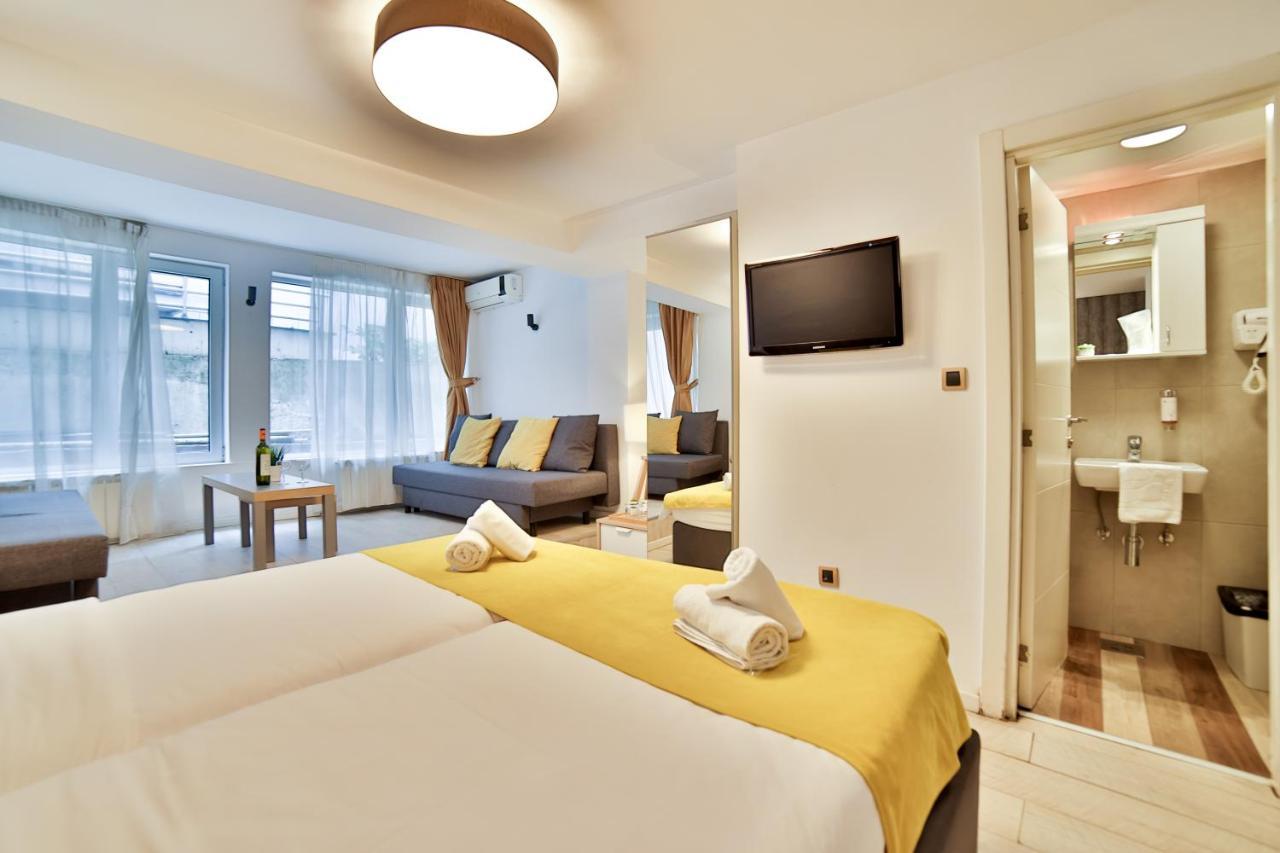 Garni House 46 Plus Βελιγράδι Εξωτερικό φωτογραφία