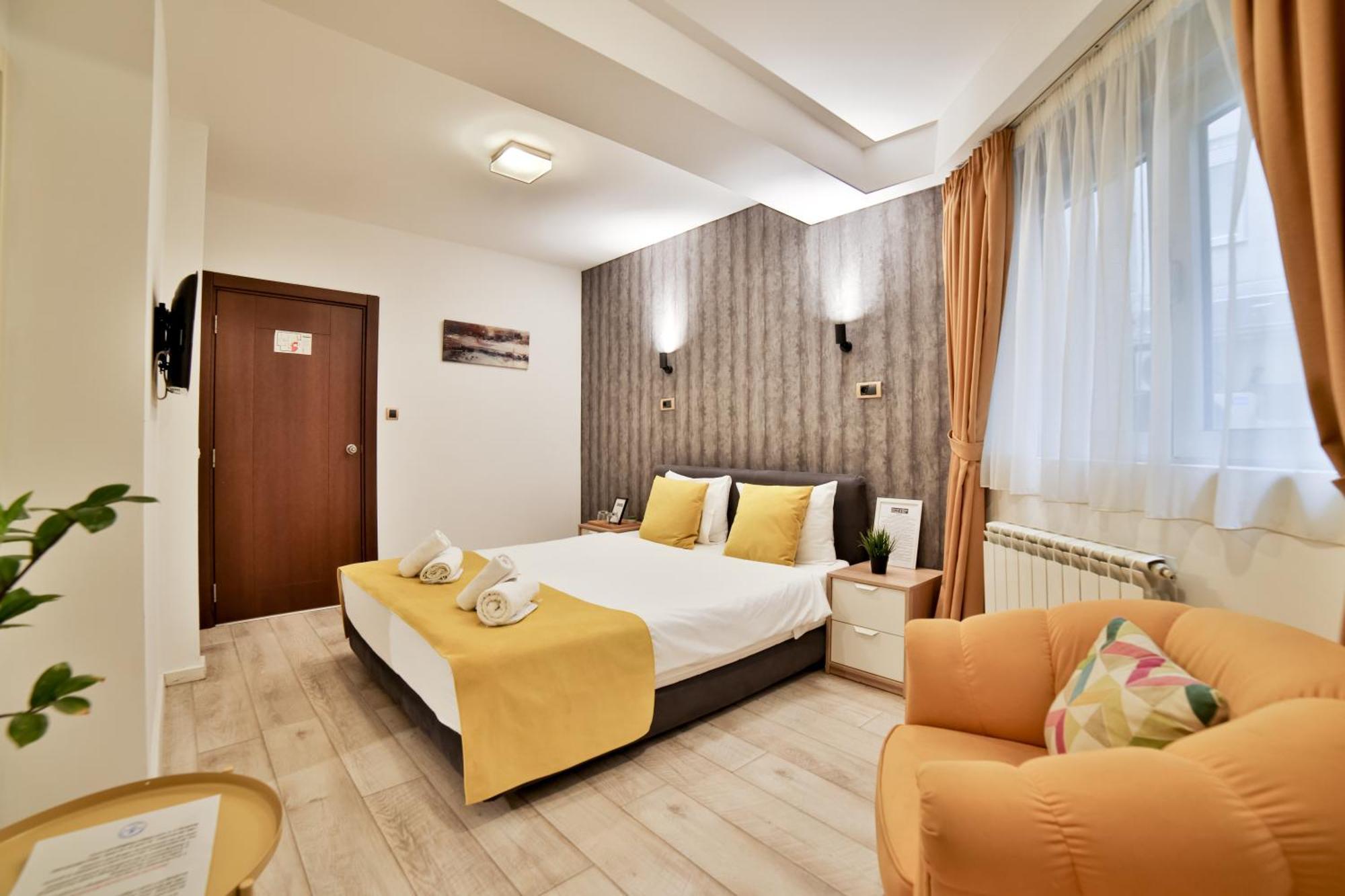 Garni House 46 Plus Βελιγράδι Εξωτερικό φωτογραφία