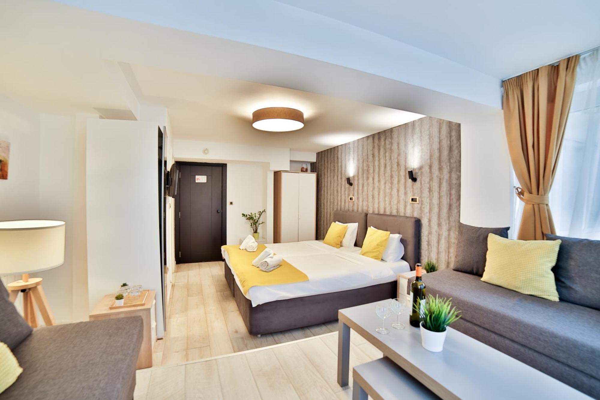 Garni House 46 Plus Βελιγράδι Εξωτερικό φωτογραφία