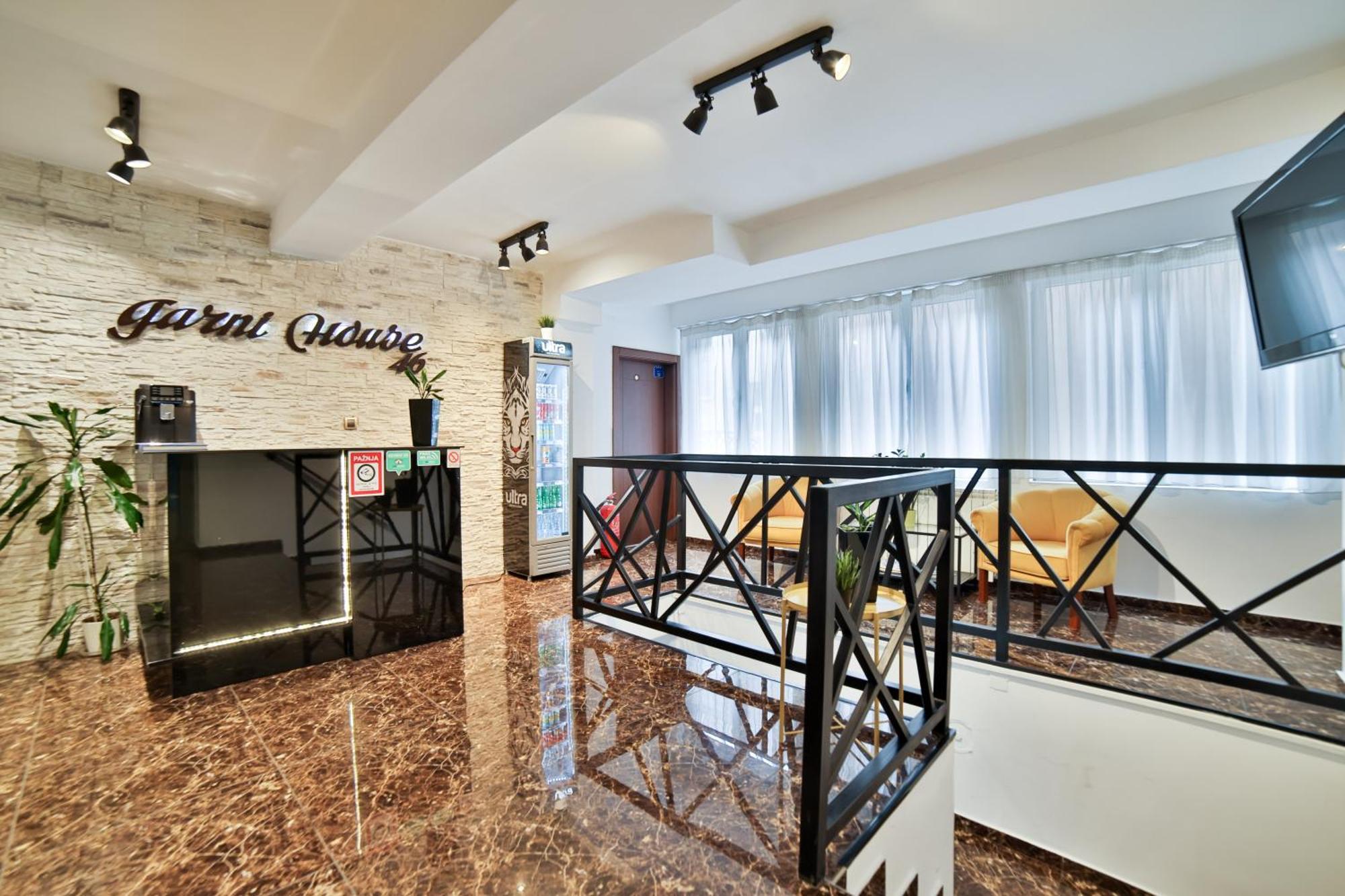 Garni House 46 Plus Βελιγράδι Εξωτερικό φωτογραφία